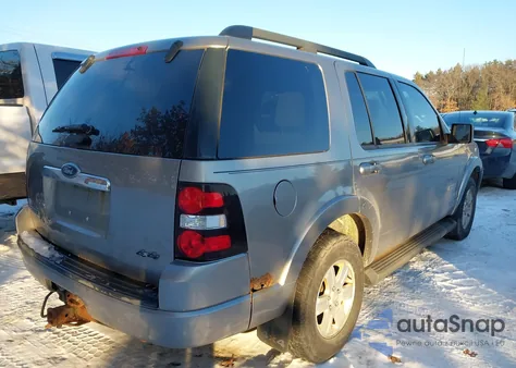 2008 Ford Explorer Xlt z USA, uszkodzony, nr VIN 1FMEU73E88UA98379
